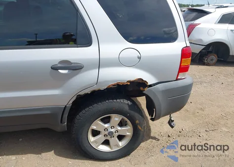 2007 Ford Escape Xlt from USA, damaged, VIN 1FMYU03Z97KB19449